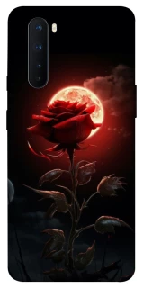 Чохол на OnePlus Nord Червона троянда фото 1 з 1