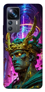 Чехол на Xiaomi 12T / 12T Pro Crown фото 1 из 1