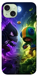 Чохол на Apple iPhone 15 Plus (6.7") Brawl Stars ver.16 фото 1 з 1