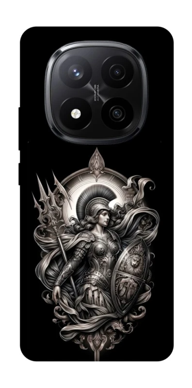 Чохол на Xiaomi Redmi Note 14 Pro+ 5G Goddess of war ver.4 фото 1 з 1