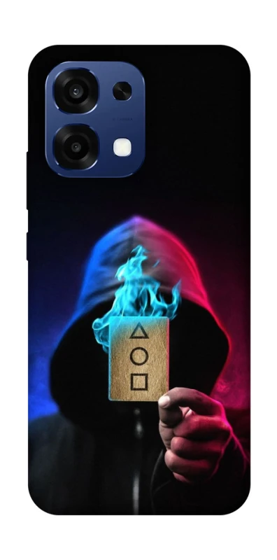Чохол на Oppo A6 Pro 4G/5G squid game v6 фото 2 з 2