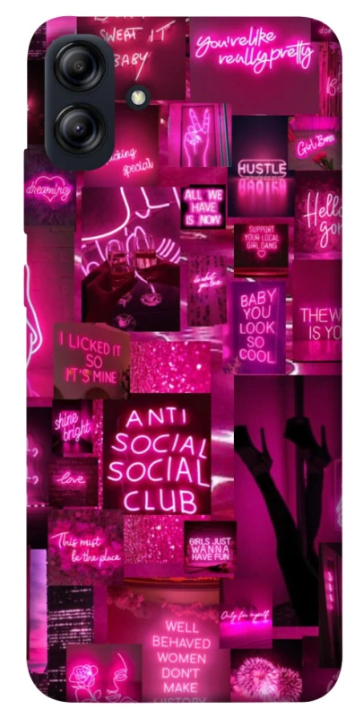 Чехол на Samsung Galaxy A04e Hot collage ver.7 фото 1 из 1