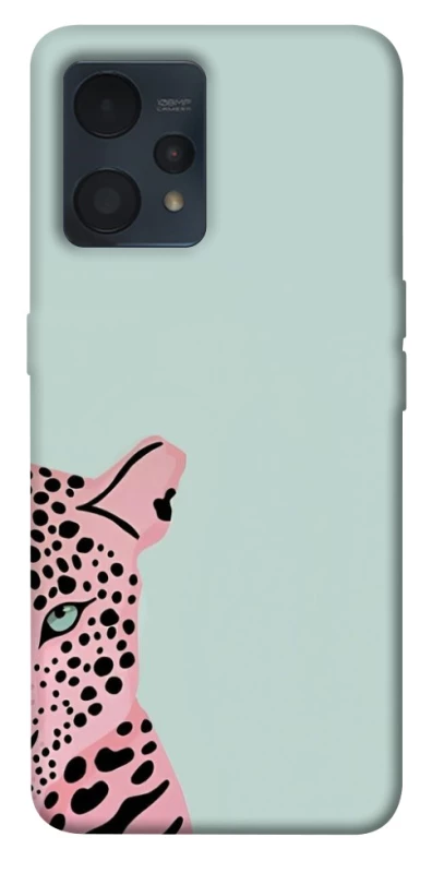 Чохол на Realme 9 4G / 9 Pro+ Leopard Art фото 1 з 1