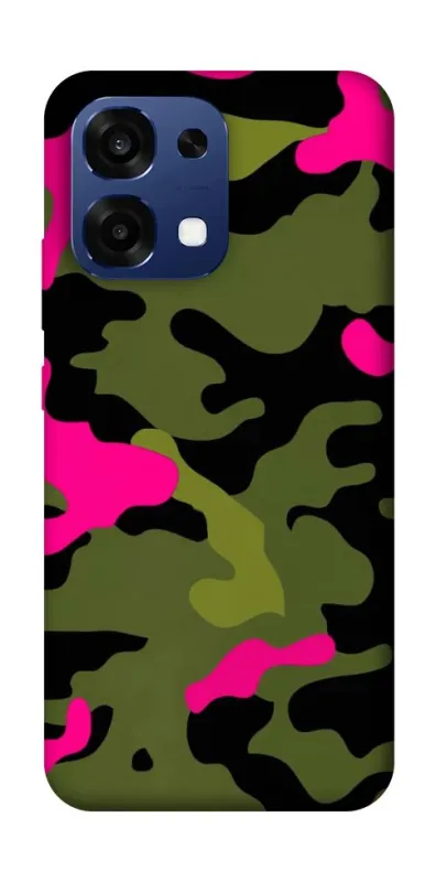 Чехол на Oppo A6 Pro 4G/5G Camouflage v29 фото 1 из 1