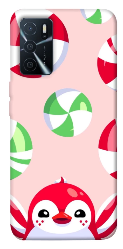 Чохол на Oppo A16s / A16 Adopt Me Peppermint Penguin фото 1 з 1