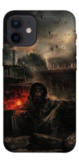 Чохол на Apple iPhone 12 mini (5.4") Сталкер v4 фото 1 з 1