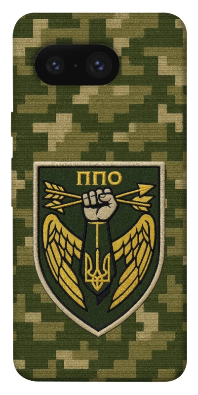 Чохол на Google Pixel 8 ППО фото 1 з 1