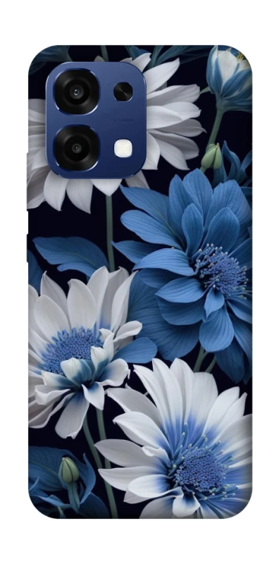 Чохол на Oppo A6 Pro 4G/5G Flowers v13 фото 2 з 2