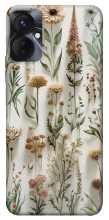 Чехол на TECNO Spark 9 Pro (KH7n) Floral design ver.2 фото 1 из 1