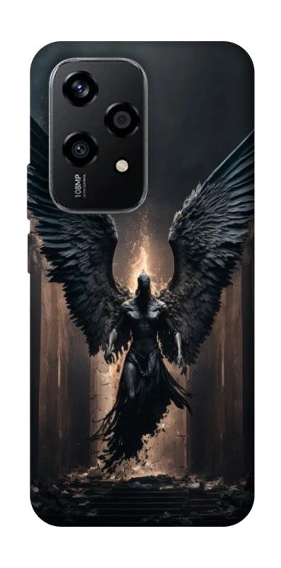 Чехол на Honor 200 Lite Dark Angel фото 1 из 1