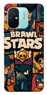 Чохол на Xiaomi Redmi 12C / Poco C55 Brawl Stars ver.8 фото 1 з 1