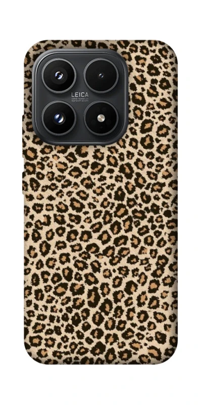 Чехол на Xiaomi 17 Leopard Skin v2 фото 1 из 1