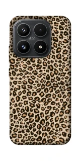 Чехол на Xiaomi 17 Leopard Skin v2 фото 1 из 1