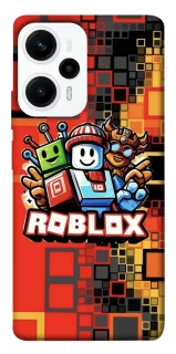 Чохол на Xiaomi Poco F5 / Note 12 Turbo Roblox aesthetics ver.8 фото 1 з 1