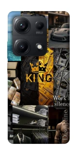 Чехол на Xiaomi Redmi Note 14S King collage фото 1 из 1
