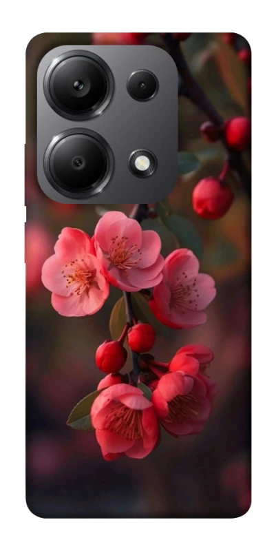 Чохол на Xiaomi Redmi Note 13 Pro 5G Flowers v28 фото 1 з 1