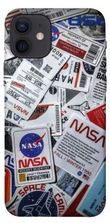 Чехол на Apple iPhone 12 (6.1") NASA ver.4 фото 1 из 1