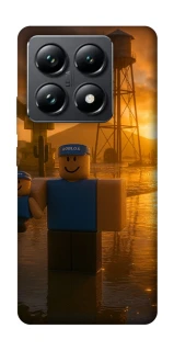 Чехол на Xiaomi 14T Pro Roblox aesthetics ver.4 фото 1 из 1