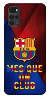 Чехол на Motorola Moto G22 FC Barcelona v5 фото 1 из 1