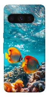 Чохол на Google Pixel 8 Pro Coral fish фото 1 з 1