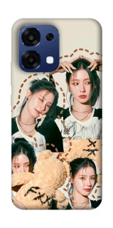 Чохол на Oppo A6 Pro 4G/5G Miyeon v2 - (G)I-DLE фото 1 з 2
