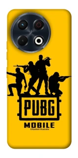 Чохол на TECNO Spark 30 Pro (KL7) Pubg logo ver.2 фото 1 з 1