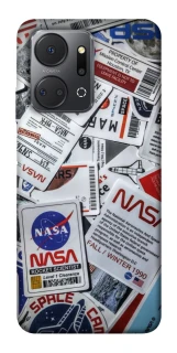 Чехол на Huawei Honor X7a NASA ver.4 фото 1 из 1