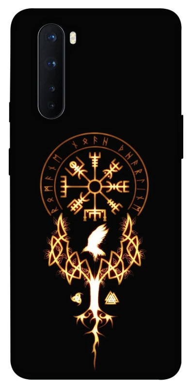 Чохол на OnePlus Nord Vikings World фото 1 з 1