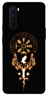 Чохол на OnePlus Nord Vikings World фото 1 з 1