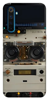 Чохол на Realme 6 Pro Audio panel фото 1 з 1