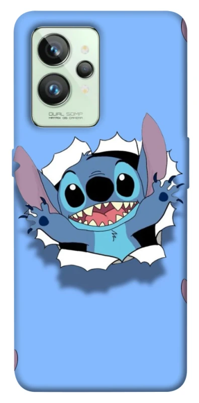Чохол на Realme GT2 Stitch ver.6 фото 1 з 1