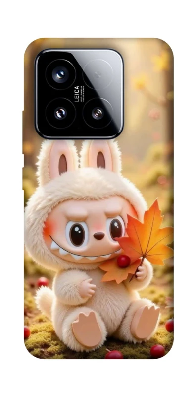 Чохол на Xiaomi 15 Labubu Autumn фото 1 з 1