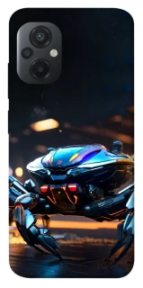 Чохол на Xiaomi Poco M5 Cyber ​​crab фото 1 з 1