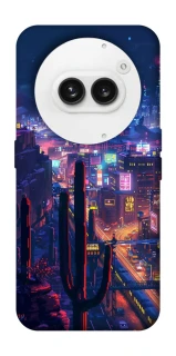 Чохол на Nothing Phone (2a) Night city фото 1 з 1