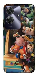 Чохол на Realme Note 60 Toy Story ver.2 фото 1 з 1