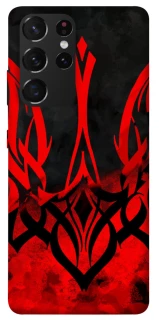 Чохол на Samsung Galaxy S21 Ultra Герб v18 фото 1 з 1