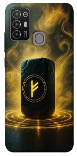 Чохол на ZTE Blade A52 Руна Феху фото 1 з 1