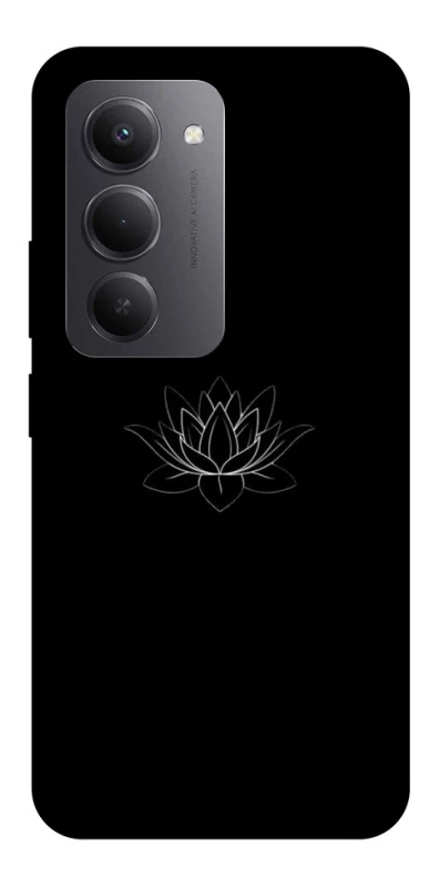 Чохол на Xiaomi Redmi 15 (EU) Black Lotus фото 1 Чохол на Xiaomi Redmi 15 (EU) Black Lotus фото 1 з 1
