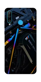 Чехол на Huawei P30 lite BMW v49 фото 1 из 1