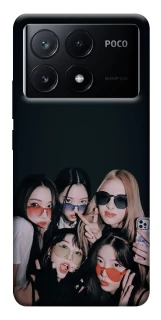 Чохол на Xiaomi Poco X6 LE SSERAFIM v3 фото 1 з 1