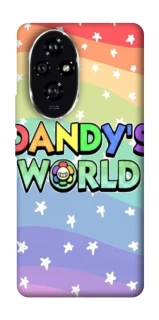 Чохол на Honor 200 Dandysworld rainbow stars фото 1 з 1