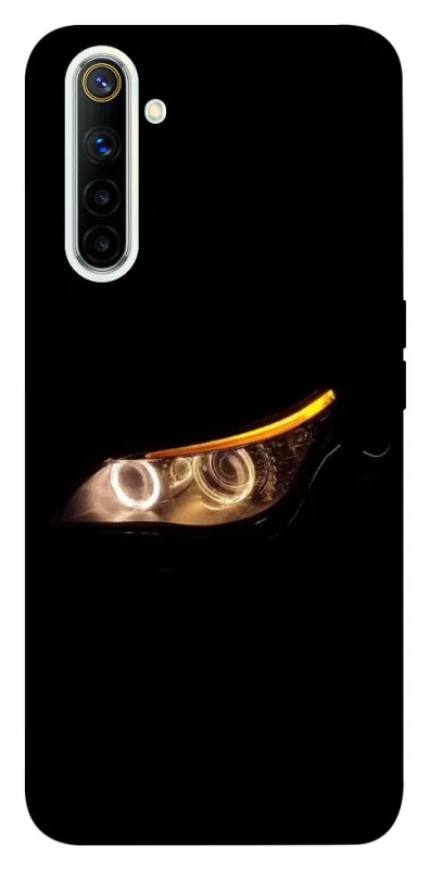 Чехол на Realme 6 BMW v15 фото 1 из 1