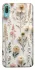 Чохол на Huawei Y6 Pro (2019) Floral design ver.1 фото 1 з 1