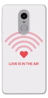 Чохол на Xiaomi Redmi Note 4X / Note 4 (Snapdragon) Love aesthetic ver.3 фото 1 з 1