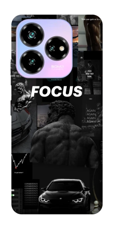 Чохол на ZTE Nubia V60 Focus ver.1 фото 1 з 1