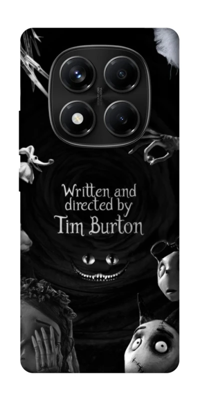 Чохол на Xiaomi Redmi Note 14 Pro 4G Tim Burton фото 1 з 1