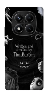 Чохол на Xiaomi Redmi Note 14 Pro 4G Tim Burton фото 1 з 1