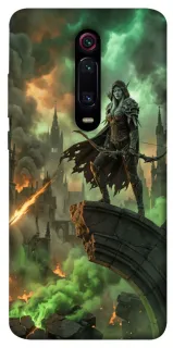 Чехол на Xiaomi Redmi K20 / K20 Pro / Mi9T / Mi9T Pro Sylvanas фото 1 из 1