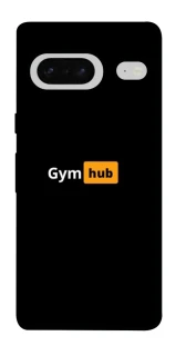 Чохол на Google Pixel 7 Gym hub фото 1 з 1