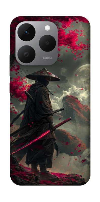 Чохол на Realme 15T Sakura San фото 1 з 1